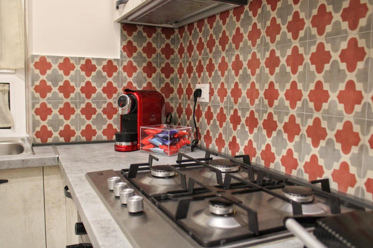 Willa Casa Vacanze Atenea Agrigento Zewnętrze zdjęcie
